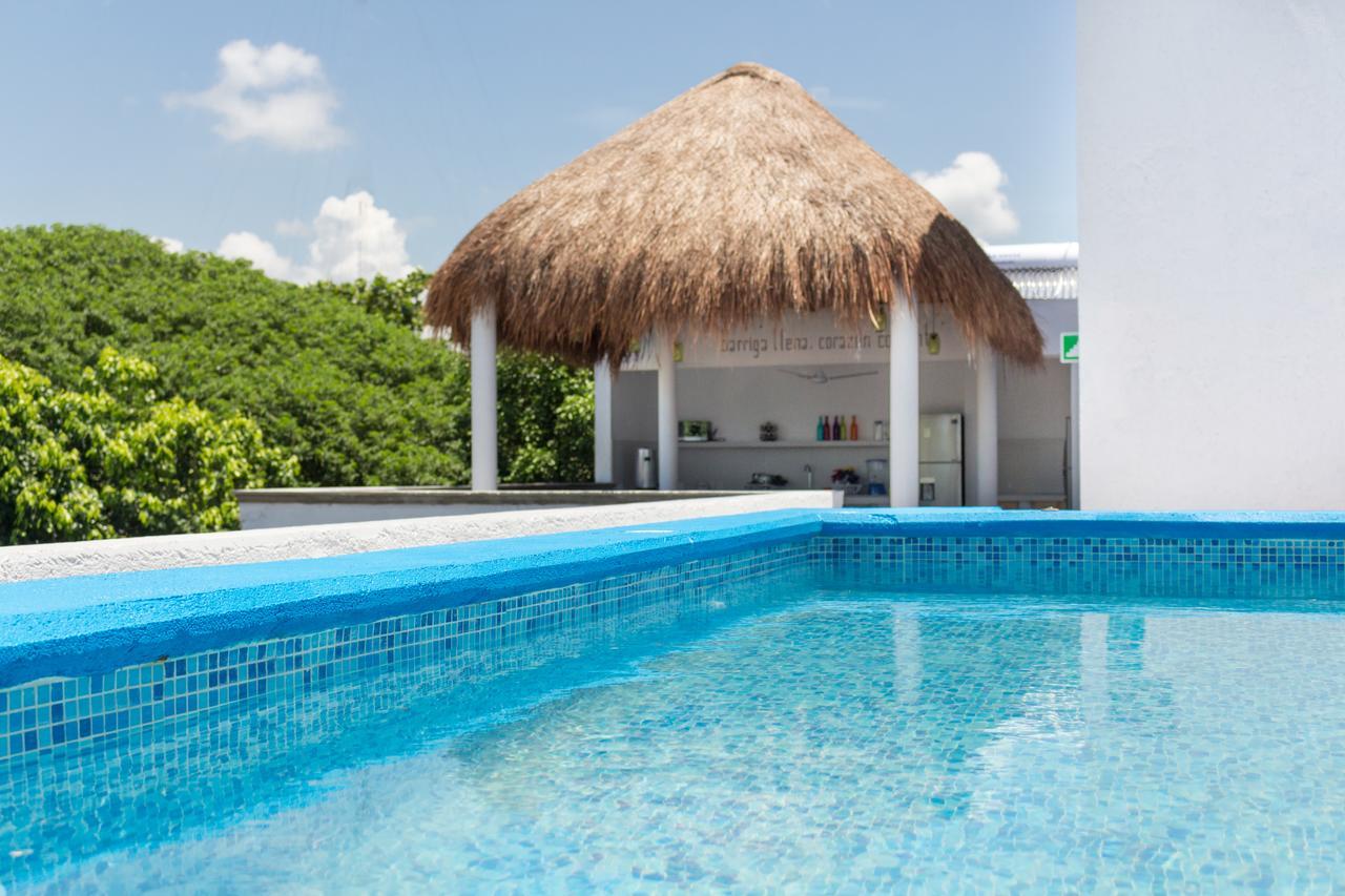Amorcito Corazon Hotel & Hostal Tulum Luaran gambar