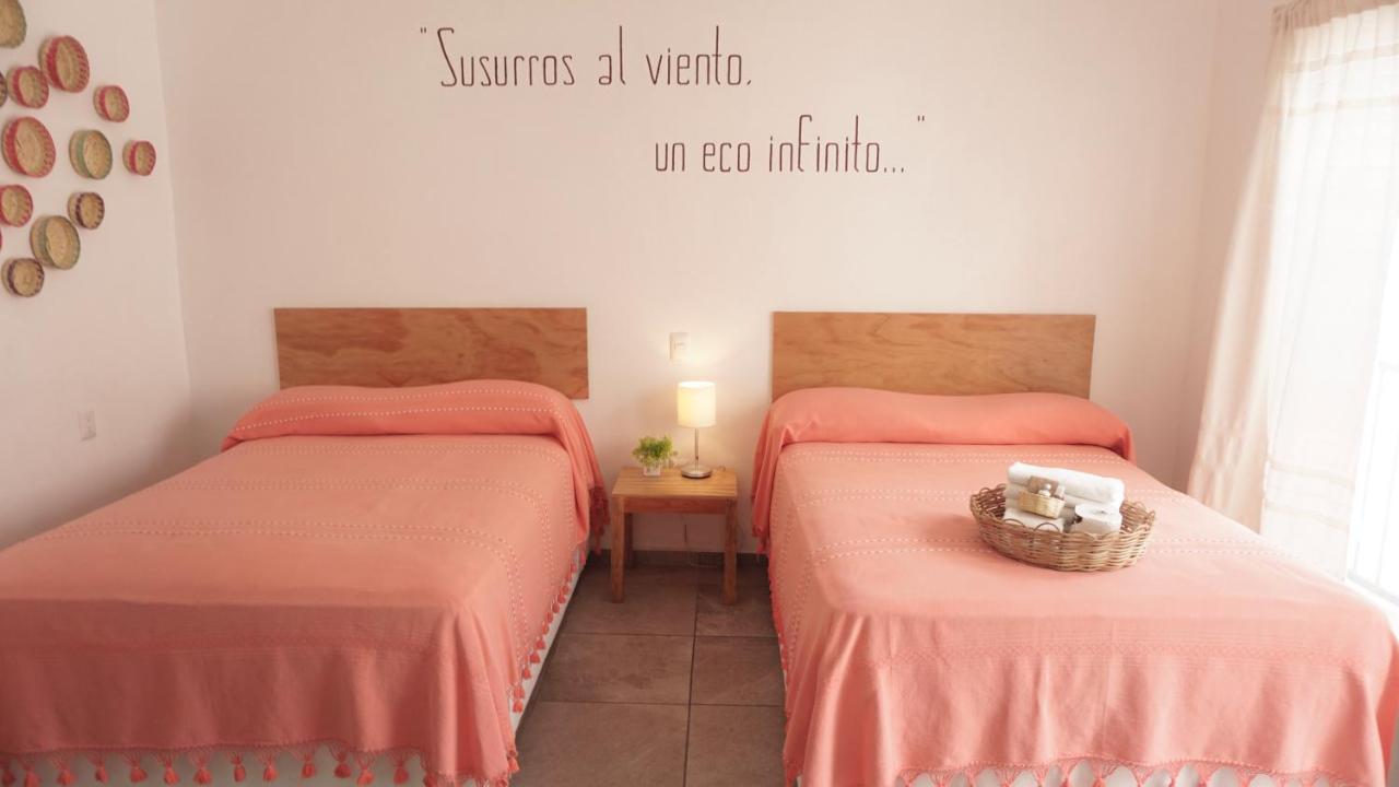 Amorcito Corazon Hotel & Hostal Tulum Luaran gambar