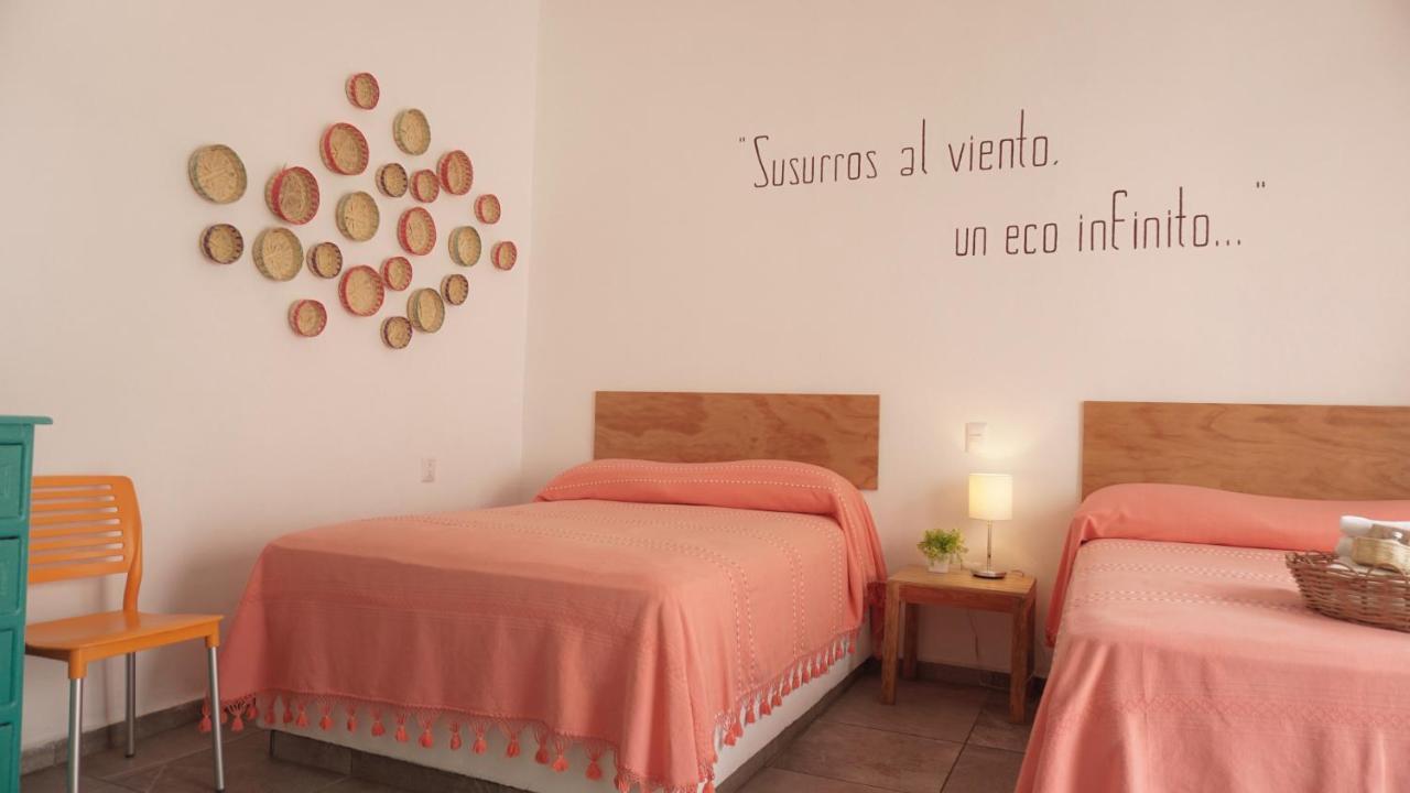 Amorcito Corazon Hotel & Hostal Tulum Luaran gambar