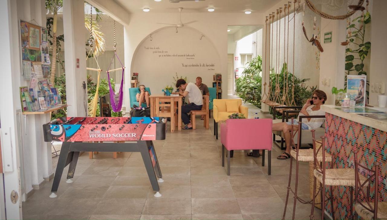 Amorcito Corazon Hotel & Hostal Tulum Luaran gambar