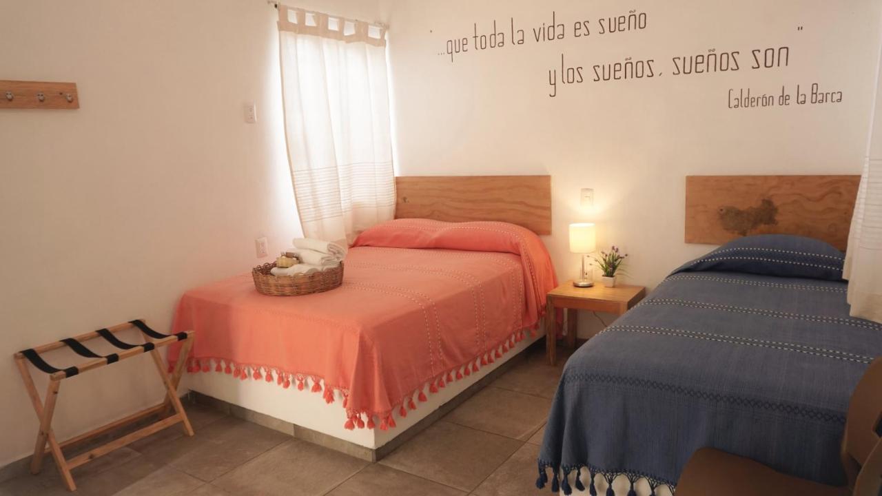 Amorcito Corazon Hotel & Hostal Tulum Luaran gambar