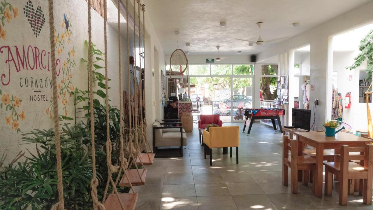 Amorcito Corazon Hotel & Hostal Tulum Luaran gambar