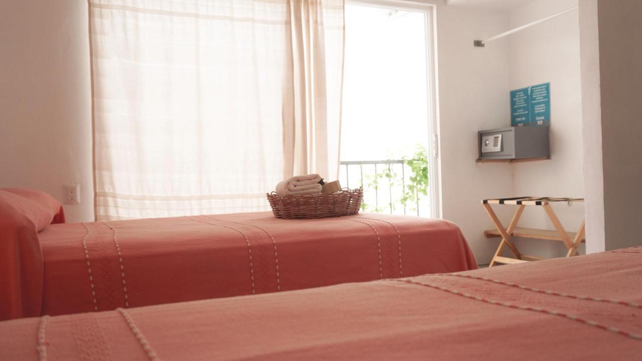 Amorcito Corazon Hotel & Hostal Tulum Luaran gambar