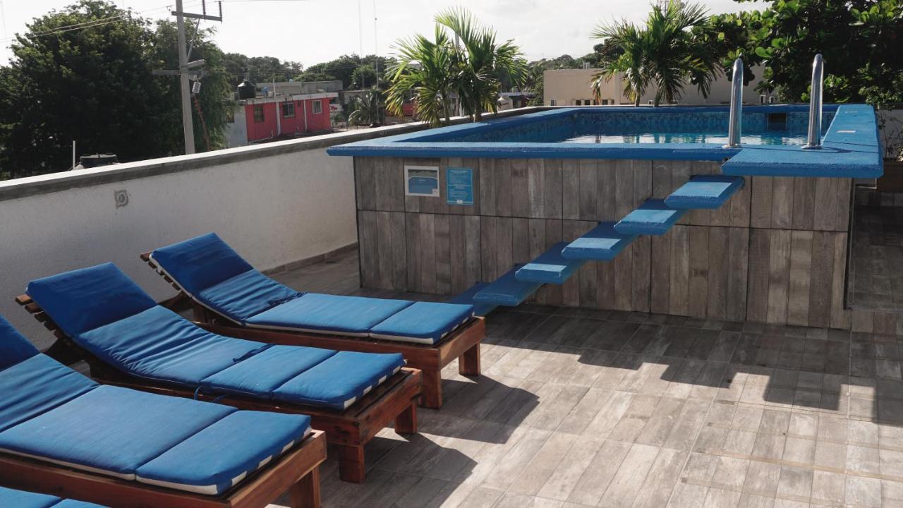 Amorcito Corazon Hotel & Hostal Tulum Luaran gambar