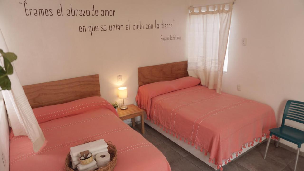 Amorcito Corazon Hotel & Hostal Tulum Luaran gambar
