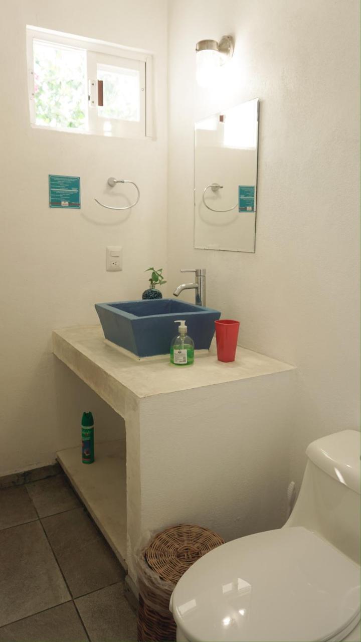Amorcito Corazon Hotel & Hostal Tulum Luaran gambar