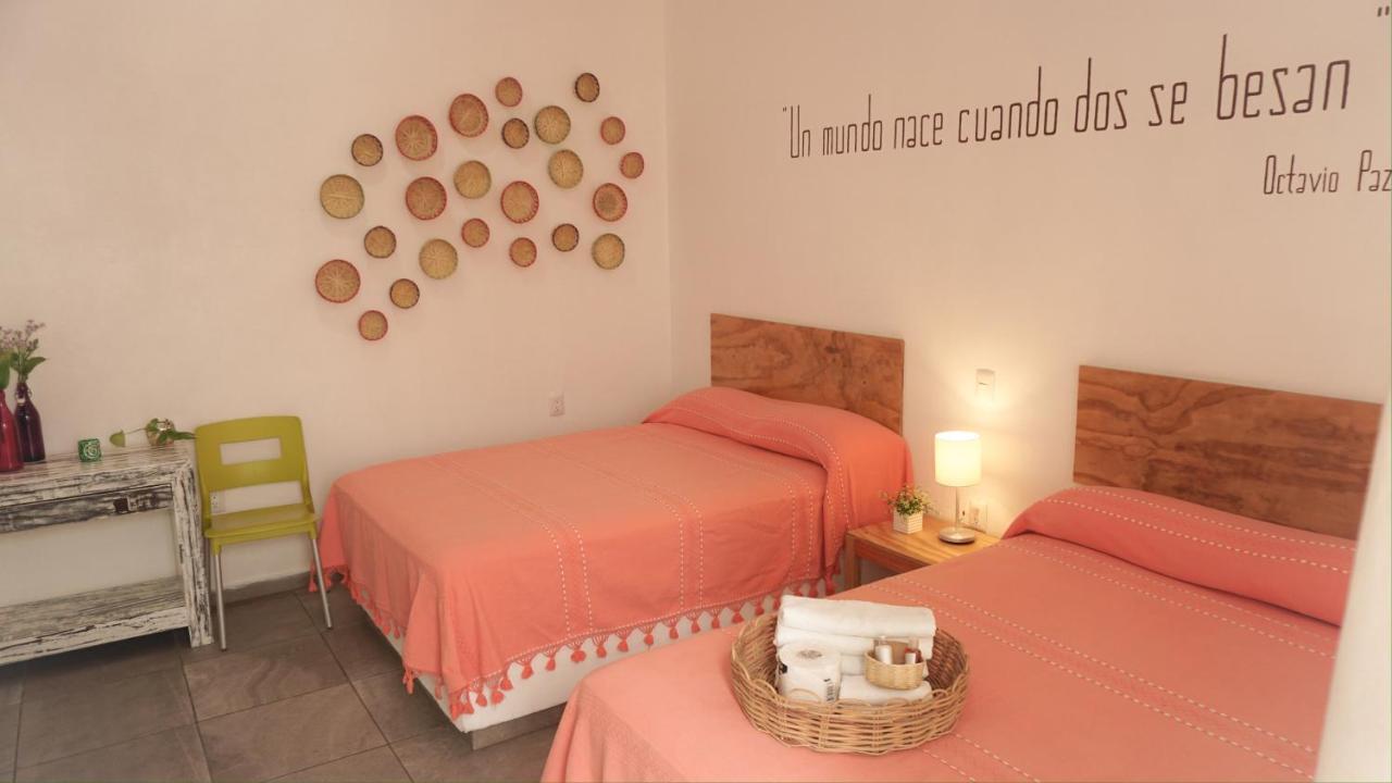 Amorcito Corazon Hotel & Hostal Tulum Luaran gambar