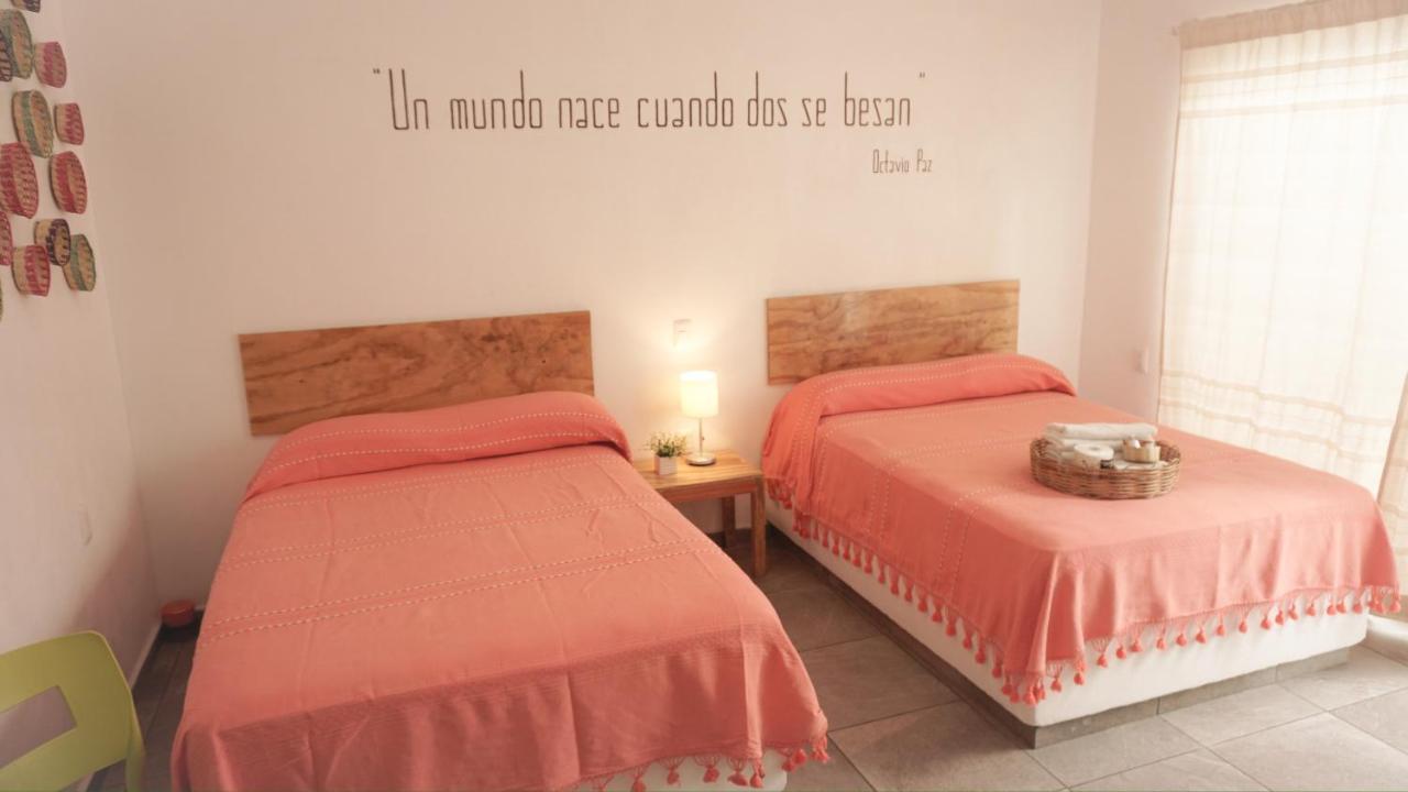 Amorcito Corazon Hotel & Hostal Tulum Luaran gambar