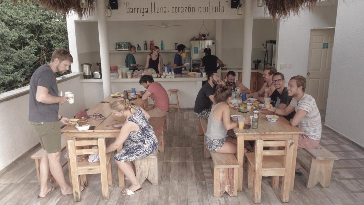 Amorcito Corazon Hotel & Hostal Tulum Luaran gambar