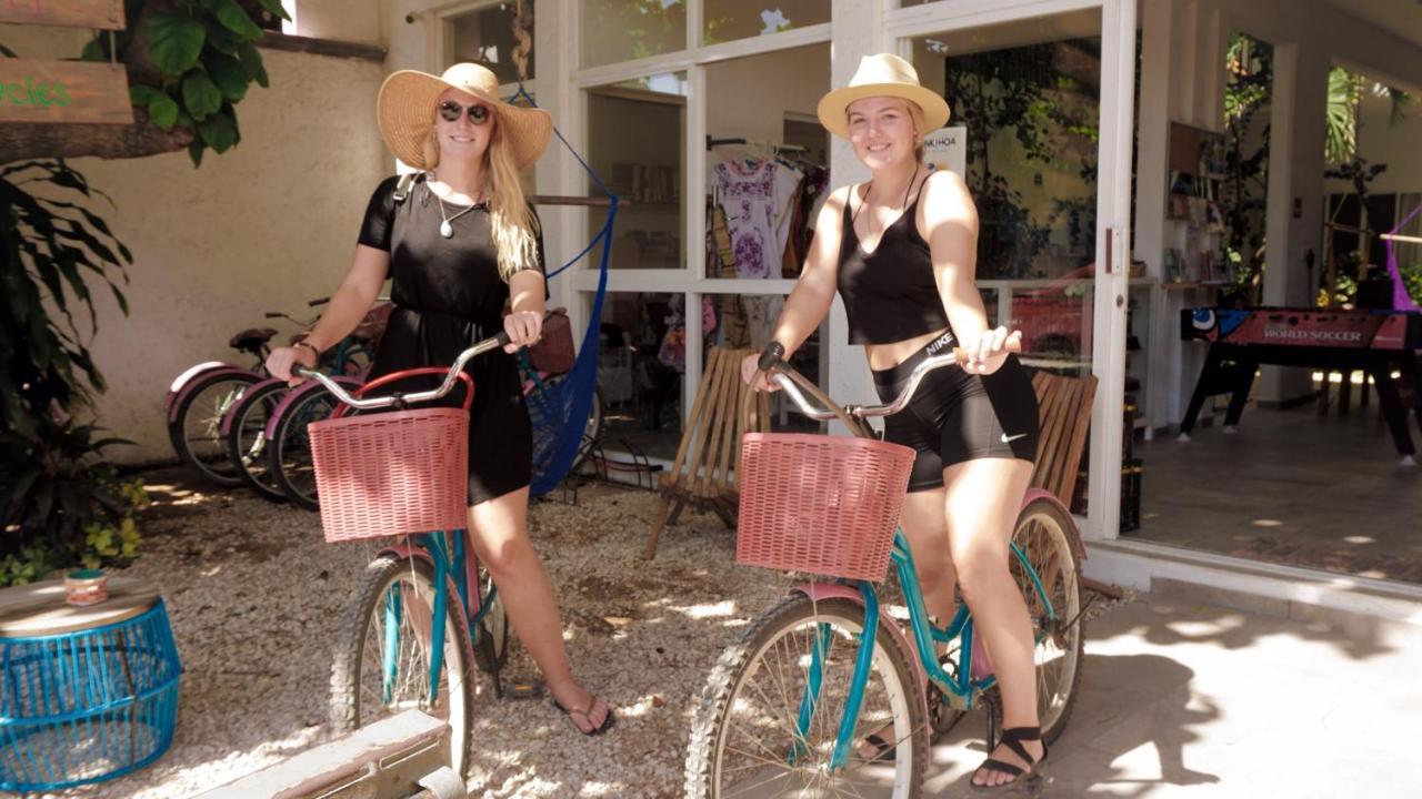 Amorcito Corazon Hotel & Hostal Tulum Luaran gambar