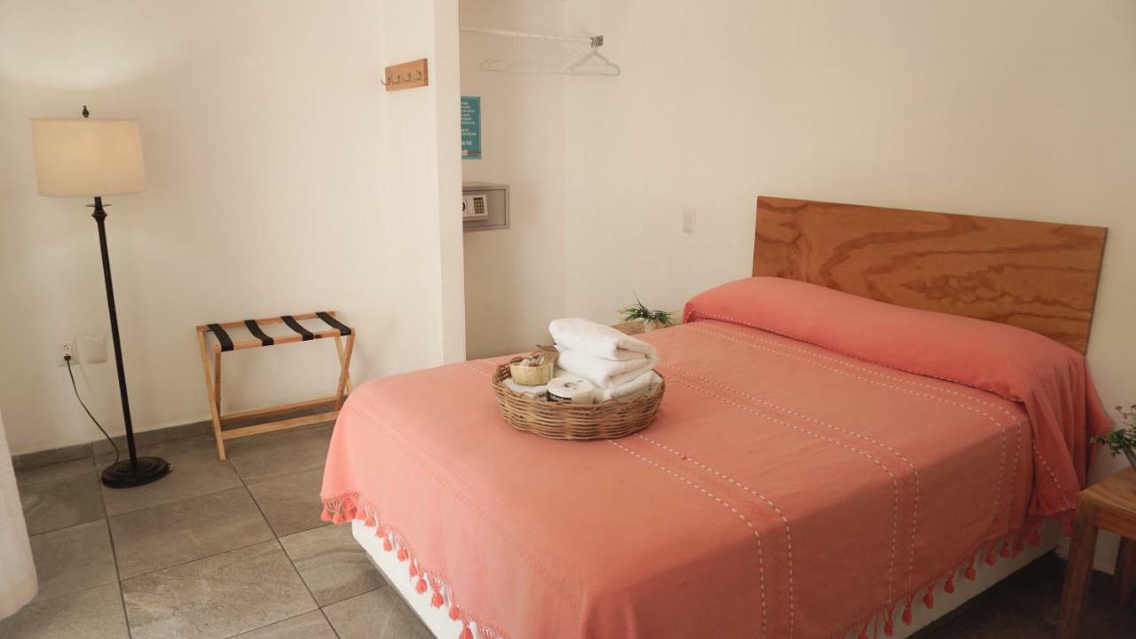 Amorcito Corazon Hotel & Hostal Tulum Luaran gambar